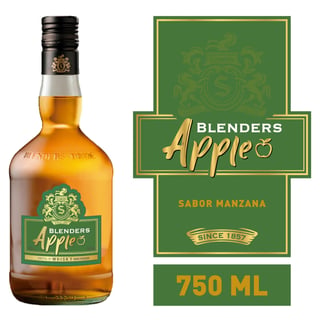 Whisky Blenders Apple 29˚ - 750ml