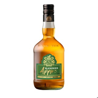 Whisky Blenders apple botella 750 cc