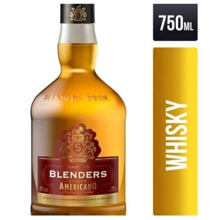 Whisky Blenders Estilo Americano 40˚ - 750ml