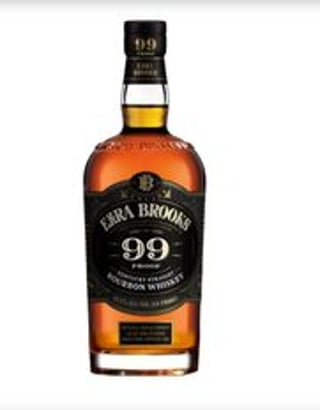 Whisky Bourbon Erza Brooks 750cc 49,5°alc.