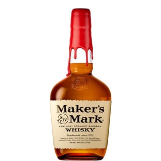 Whisky Bourbon Makers Mark 750cc