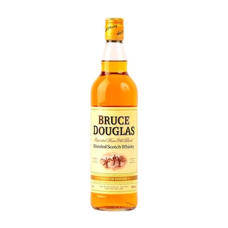 Whisky Bruce Douglas Botella 750cc