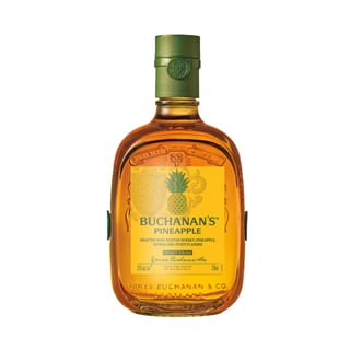 Whisky Buchanans Piña Botella 750cc