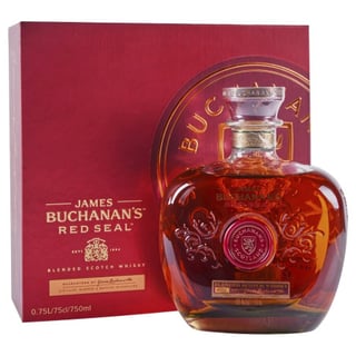 Whisky Buchanans - Red Seal - 750ml