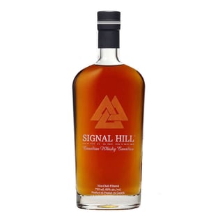 Whisky Canadian Signal Hill 750cc