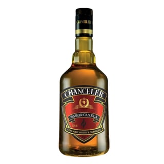 Whisky Chanceler Canela 35˚ - 1L