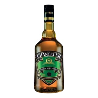 Whisky Chanceler Manzana 35˚ - 1L
