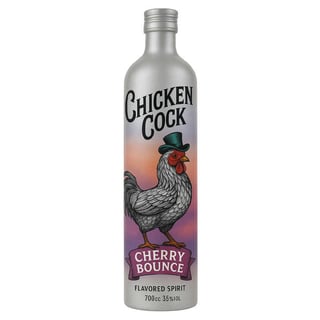 Whisky Chicken Cock 750cc 35° alc.