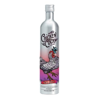 Whisky Chicken Cock - Cherry Bounce 750ml