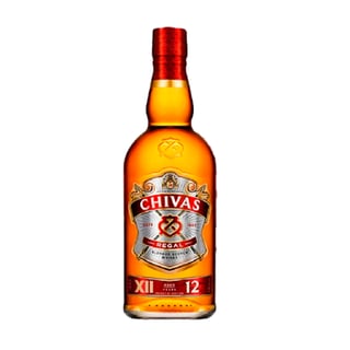 Whisky Chivas Regal 12 A�os 1 Litro