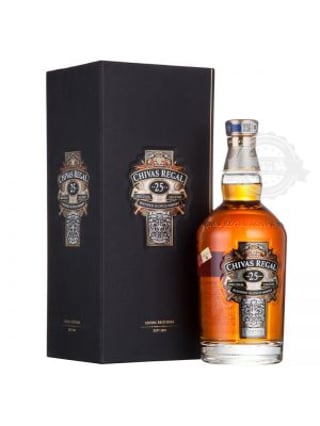Whisky Chivas Regal 25 Años