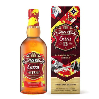 Whisky Chivas Regal Extra 13 años 750cc 40º alc.