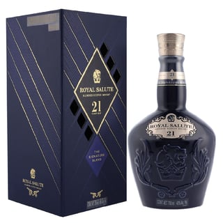 Whisky Chivas Regal Royal Salute 21 años 700cc