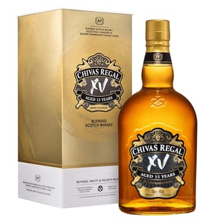 Whisky Chivas Regal Xv 750 Ml