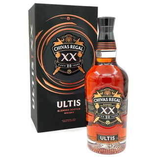 Whisky Chivas Regal XX - Ultis 20 Años 1L