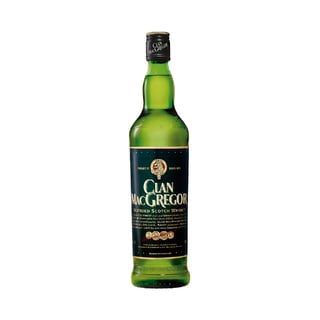 Whisky Clan Macgregor 43° 750cc