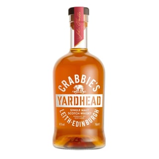 Whisky Crabbies Yardhead Single Malt - 700ml