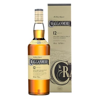 Whisky Cragganmore 12 A�os 700cc