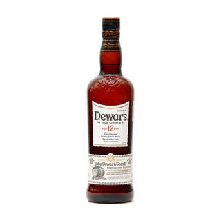 Whisky Dewars 12 Años Botella 750cc