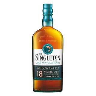 Whisky Dufftown Singleton 18 Años