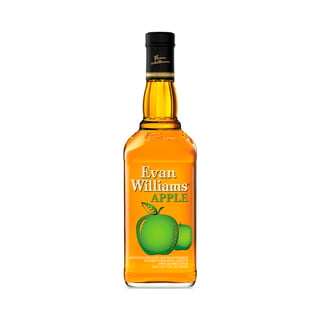 Whisky Evan Williams Apple 1L