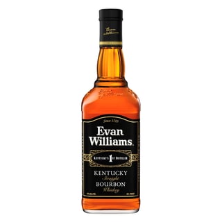 Whisky Evan Williams Black