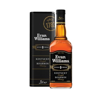 Whisky Evan Williams Black 750cc