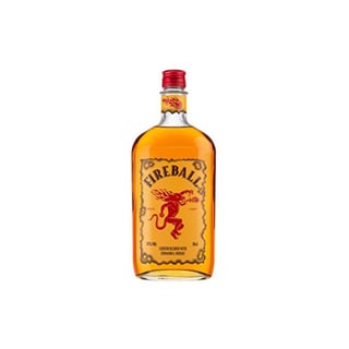 Whisky Fireball Cinnamon