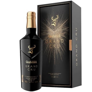 Whisky Glenfiddich 23 Aãos Grand Cru Single Malt 750 Ml