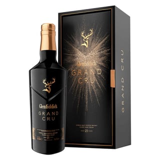 Whisky Glenfiddich Grand Cru 23 años 40° alc. 700cc