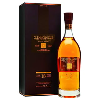 Whisky Glenmorangie 18 Años + Estuche