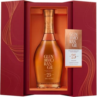 Whisky Glenmorangie 25 Años