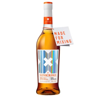 Whisky Glenmorangie X Single Malt 750cc 40° alc.