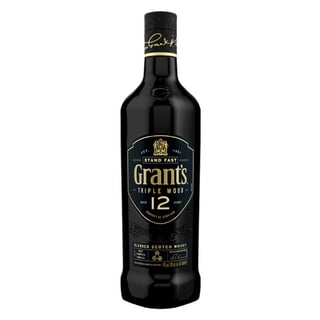 Whisky Grants 12 Años 750cc