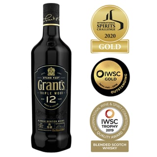 Whisky Grants - 12 Años 750ml