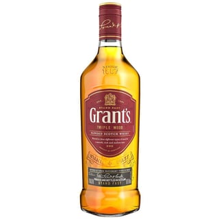 Whisky Grants 750cc