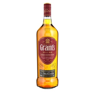 Whisky Grants Family Reserve 1000cc 40º alc.