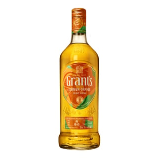 Whisky Grant's Summer Orange 700cc