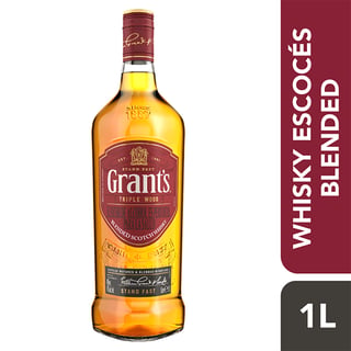 Whisky Grant's Triple Wood 1000cc