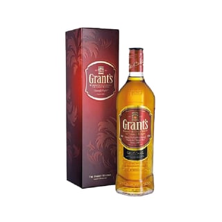 Whisky Grants Triple Woods Botella 1lt