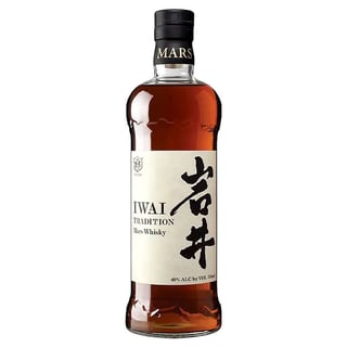 Whisky Iwai Japones
