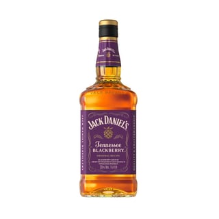Whisky Jack Daniel's Blackberry 1L