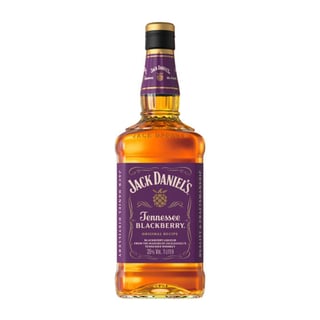 Whisky Jack Daniels Blackberry - 1L