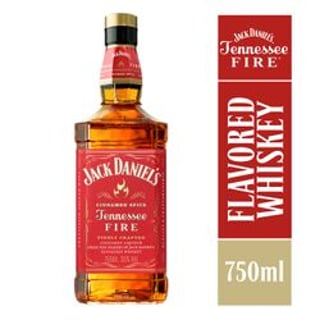 Whisky Jack Daniel's fire 750 cc