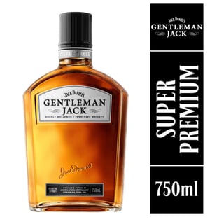 Whisky Jack Daniels Gentleman Jack - 700ml