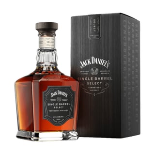 Whisky Jack Daniels - Single Barrel Select - 750ml