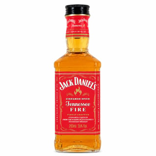 Whisky Jack Daniels Tennesse Fire 200 ml