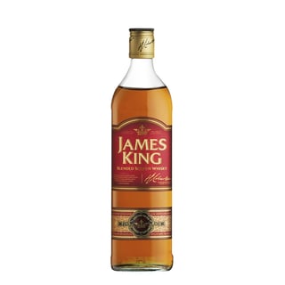Whisky James King 3 Años 700cc