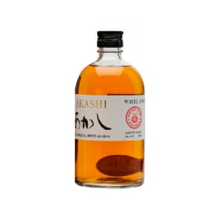 Whisky Japonés Akashi Black Botella 500cc