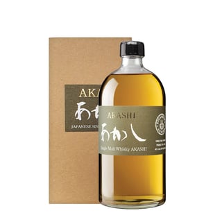 Whisky Japones Akashi Single Malt